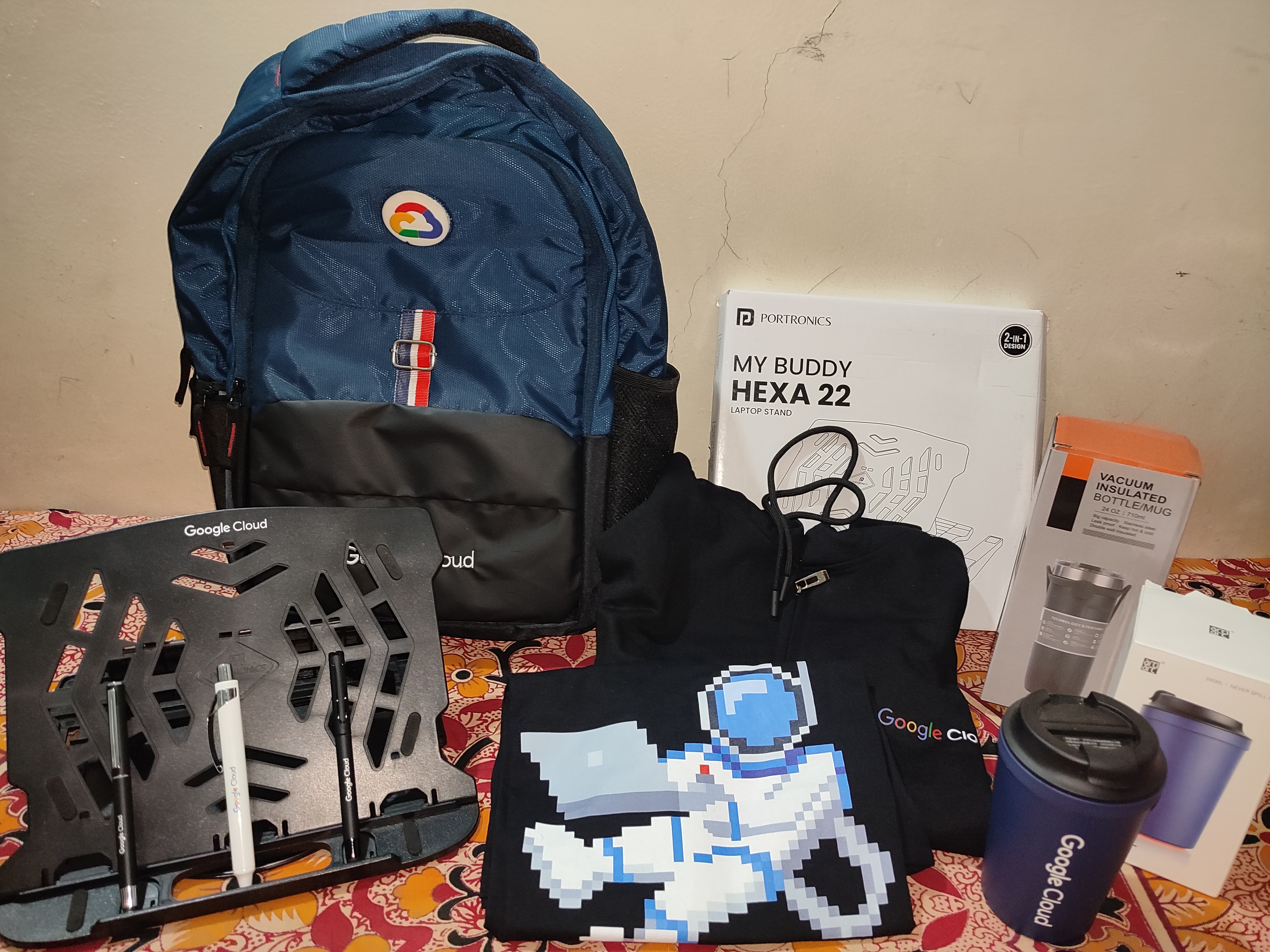 Google Cloud Badge 3